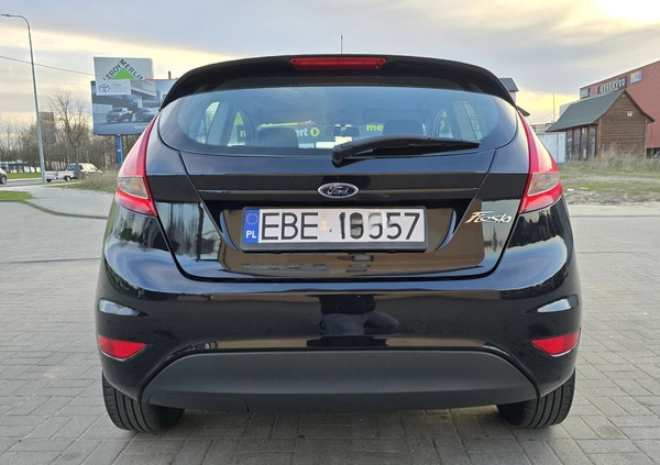 Ford Fiesta cena 16900 przebieg: 180000, rok produkcji 2009 z Bełchatów małe 254